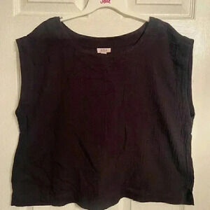 Womens large A.n.a top